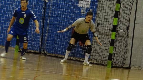 FUTSAL: za konec zmaga Sevnice, v četrtfinalu z Litijo