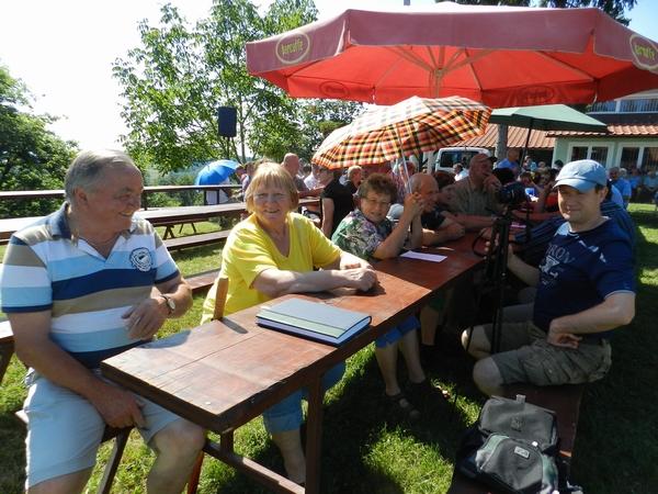 Tradicionalna Telška žetev in jubilej KŠD Telče