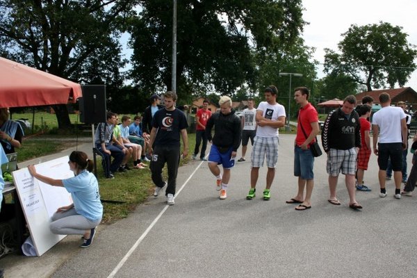 Na Skopice tokrat na turnir ob zadnjem vikendu počitnic