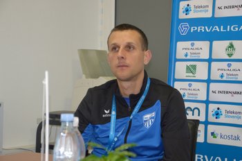 Tomaž Petrovič ni več trener NK Krško