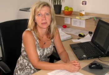 Brežiški Oddelek za prostorsko načrtovanje vodi Urška Klenovšek 