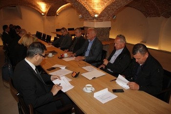 23. redna skupščina družbe Kostak