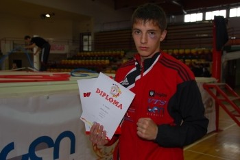 Člani KTB Krško uspešni v 1. krogu državnega prvenstva