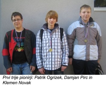 Strelske novice od tu in tam