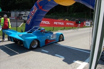 Impoljca - Studenec kot Spa Francorchamps