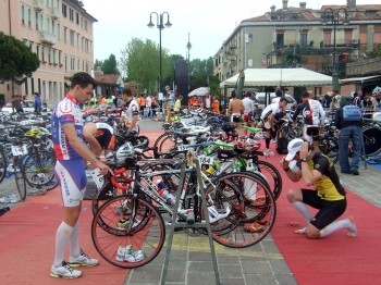 Jaroslav Kovačič uspešen v Benetkah